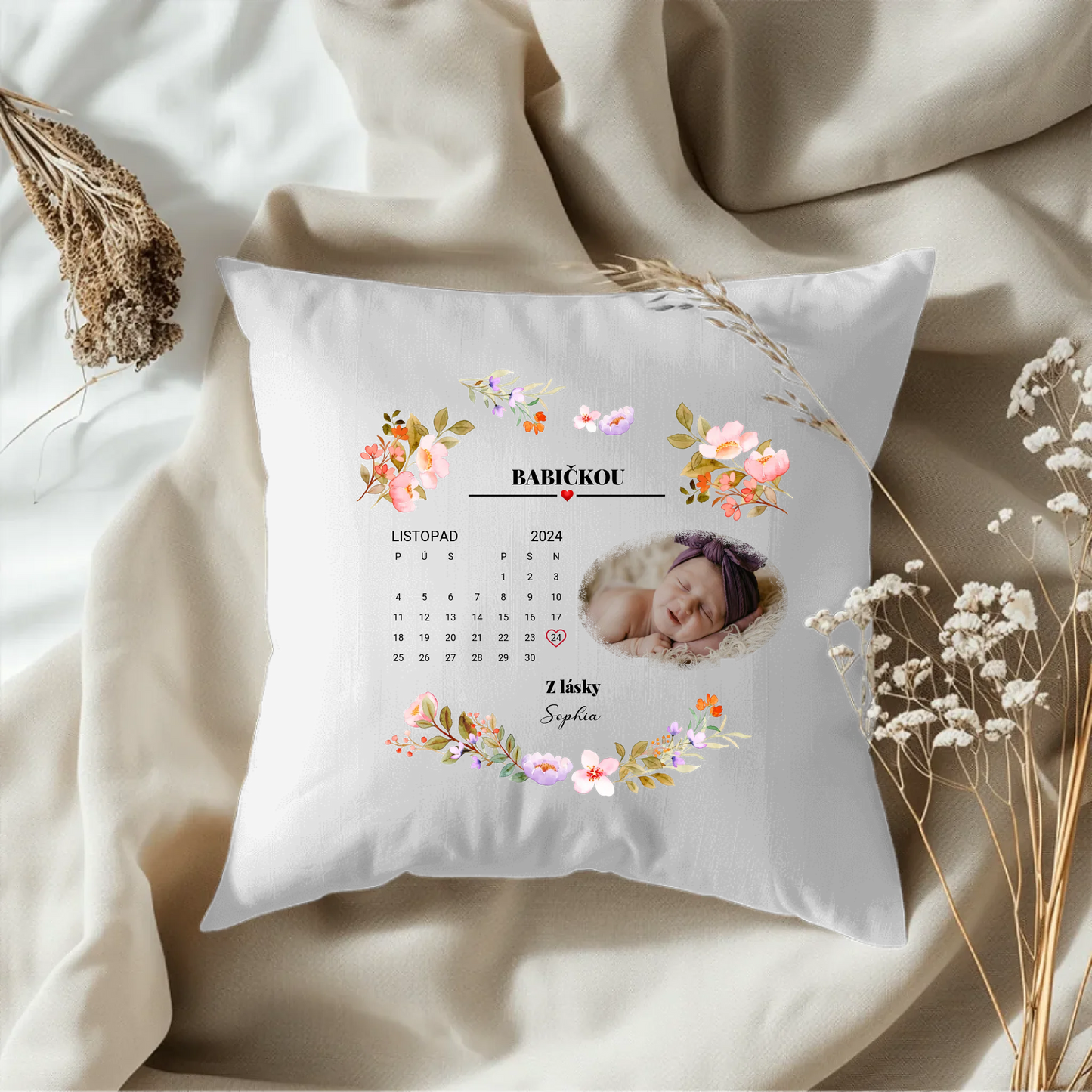 Pillow - Square - all color 2