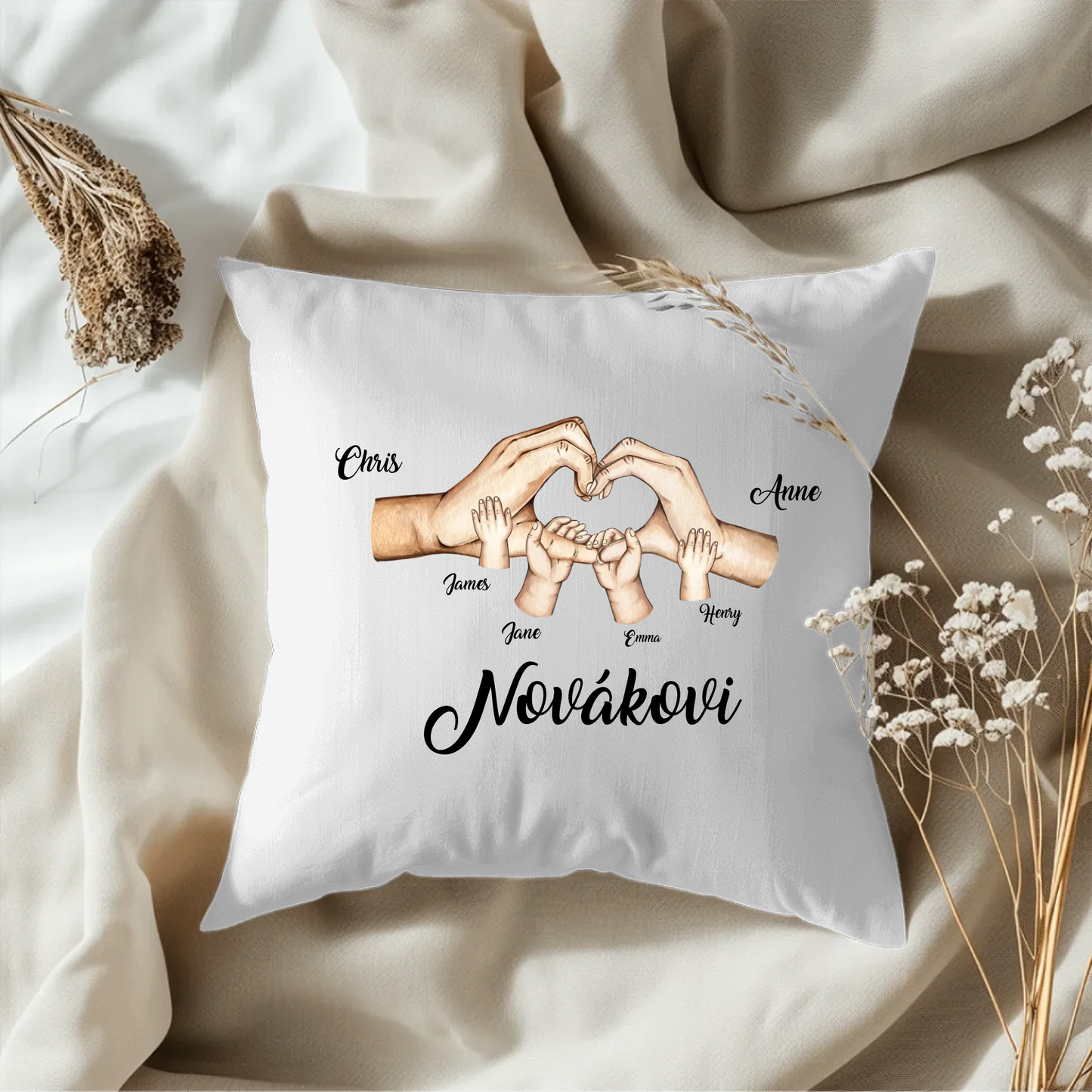 Pillow - Square - all color 2