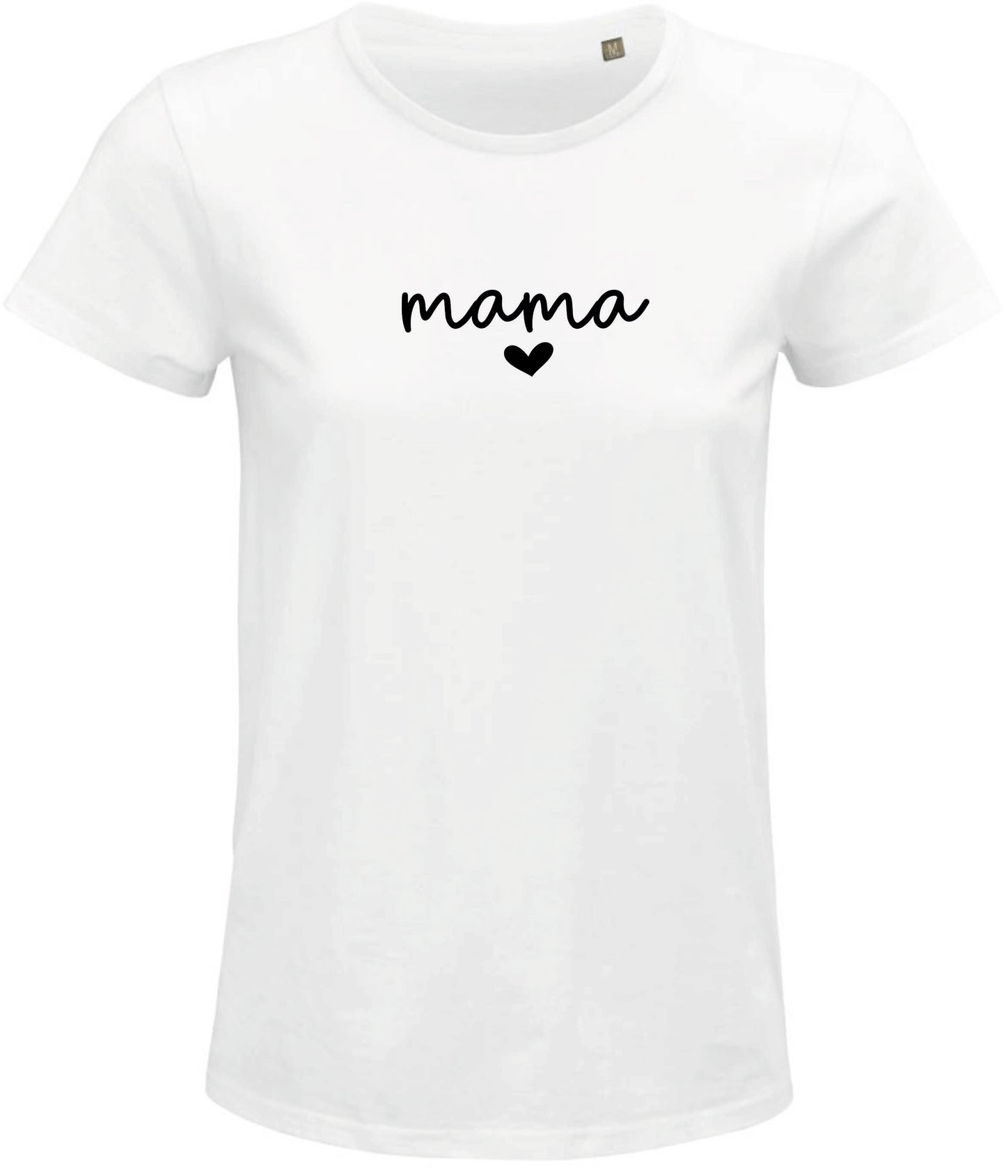 Triko "mama" se srdcem
