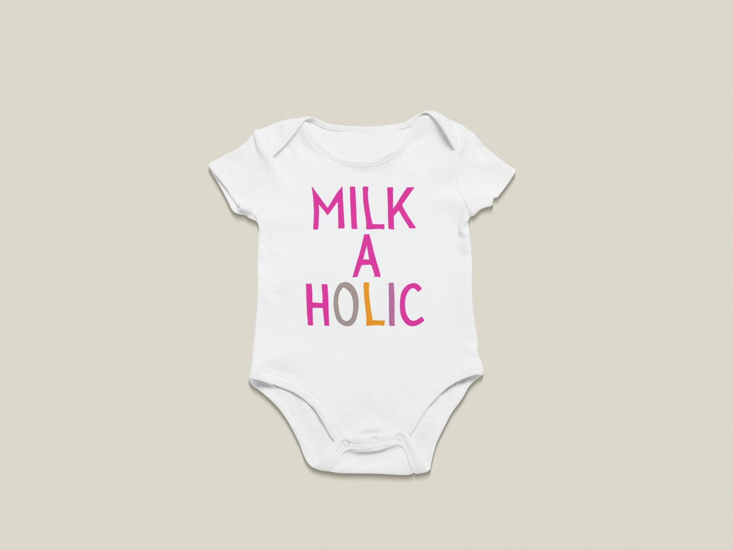 Body – Milk a holic girl