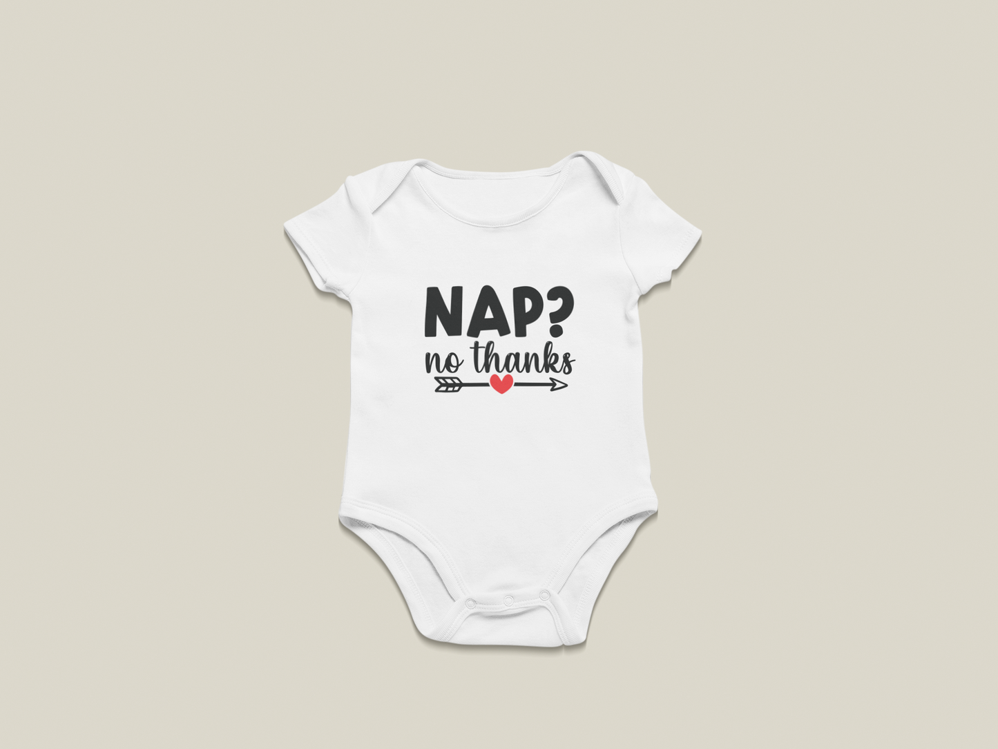 Body - Nap? No, thank´s