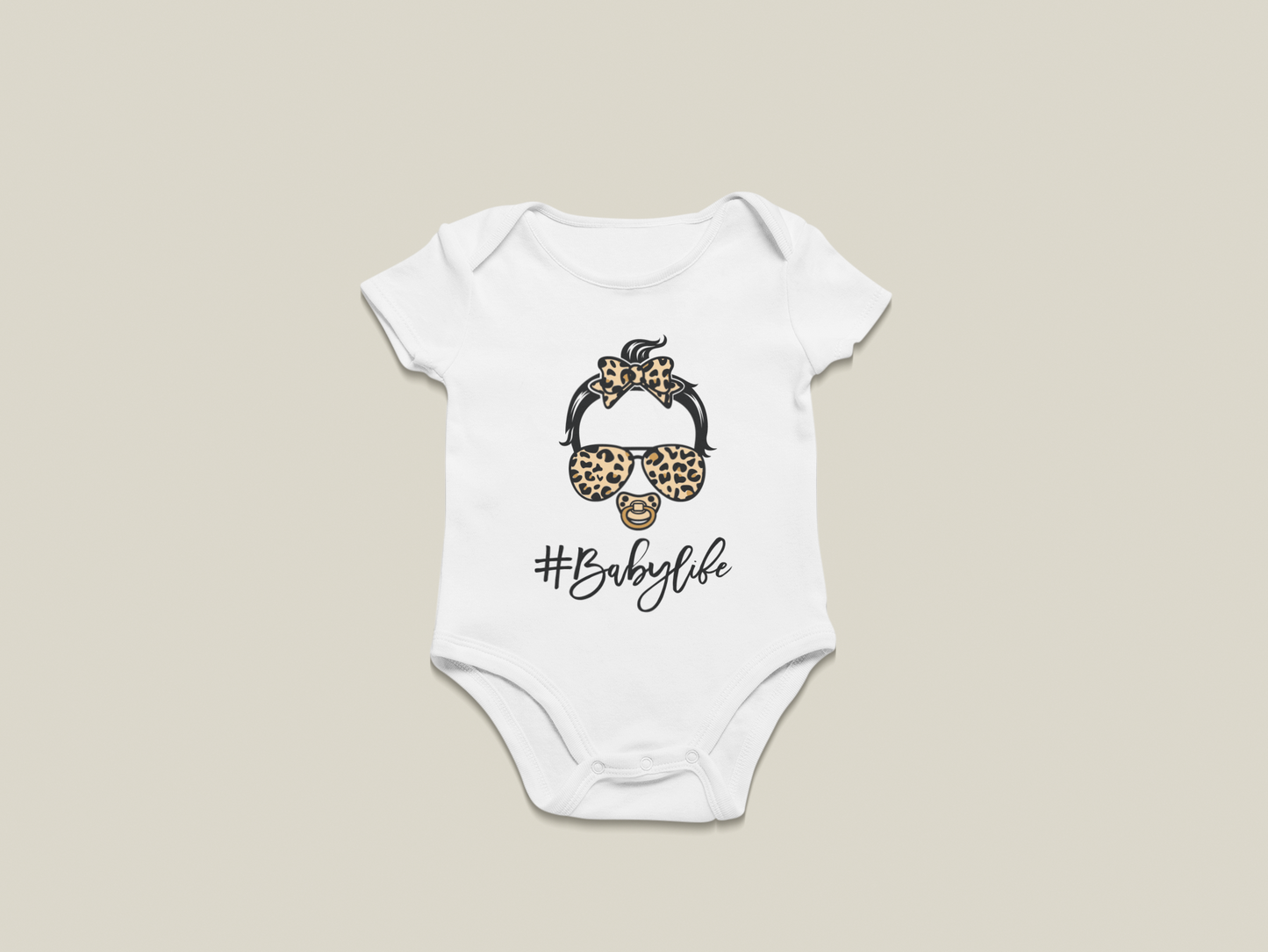 Rodinné dívčí body #babylife