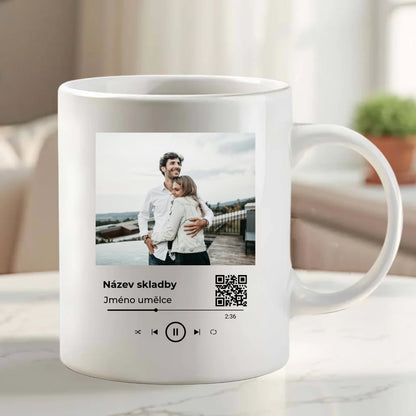 Mug - 15oz - White
