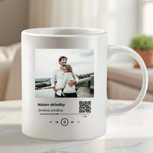 Mug - 15oz - White