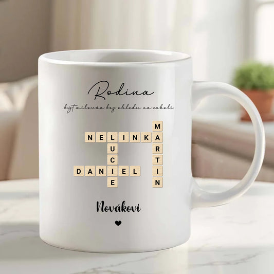 Mug - 15oz - White