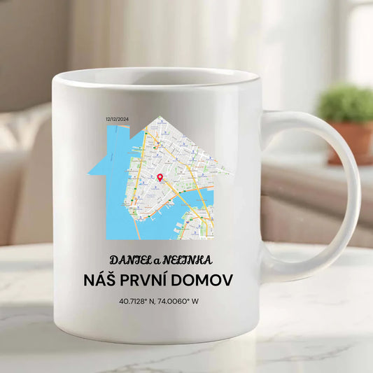 Mug - 15oz - White