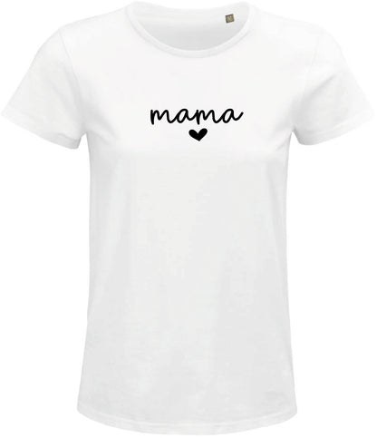 Triko "mama" se srdcem