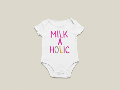 Body – Milk a holic girl