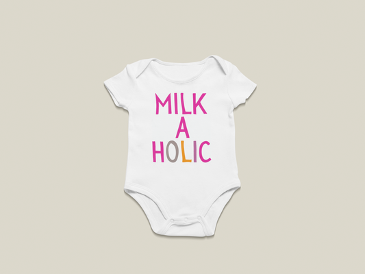 Body – Milk a holic girl
