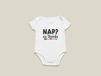 Body - Nap? No, thank´s