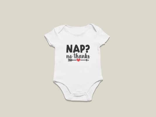 Body - Nap? No, thank´s