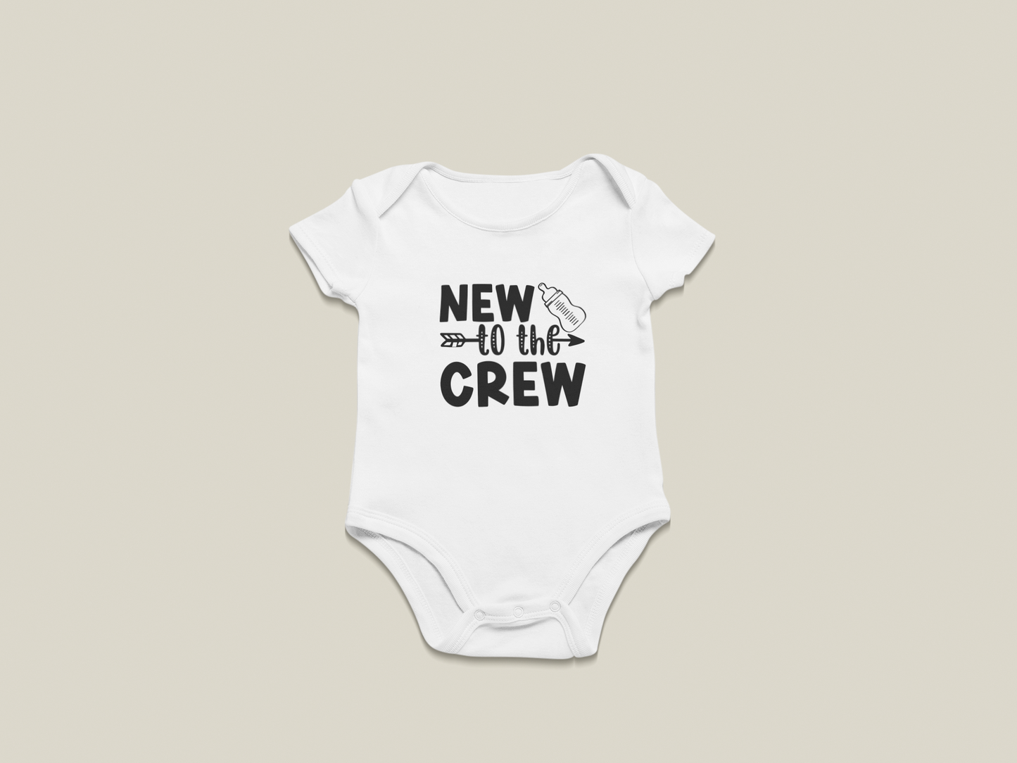 Body – New to the crew