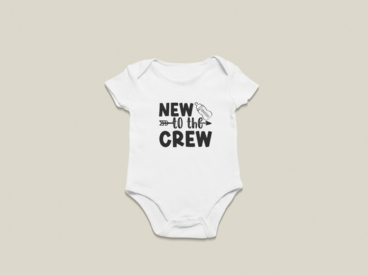 Body – New to the crew