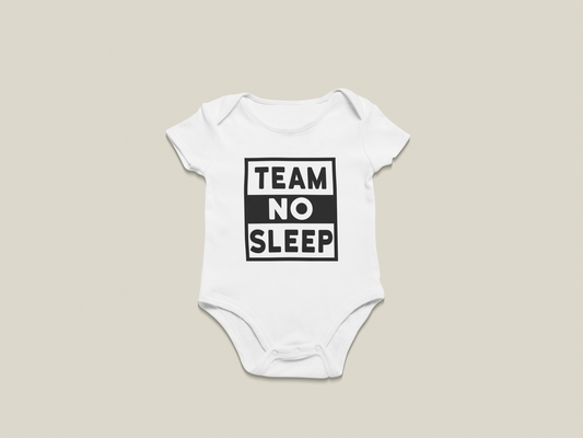 Body – Team no sleep