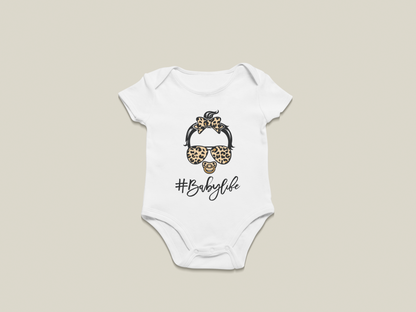 Rodinné dívčí body #babylife