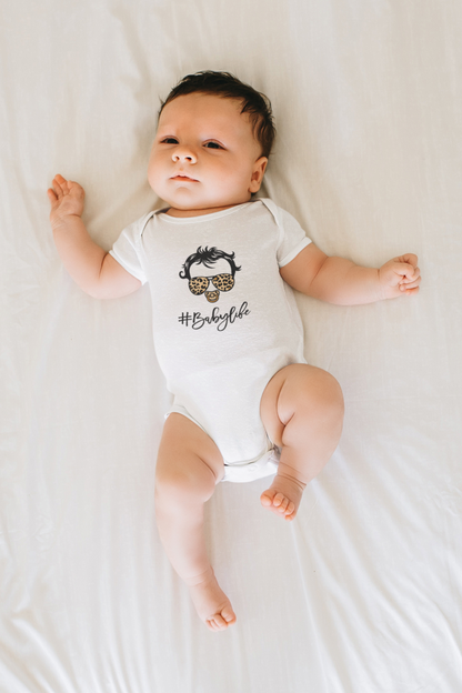 Rodinné chlapecké body #babylife