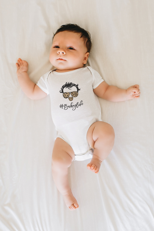 Rodinné chlapecké body #babylife