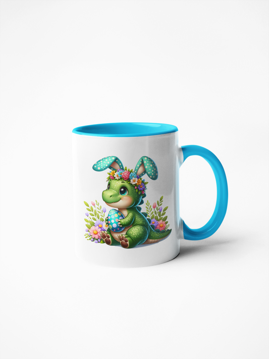Velikonoční hrneček DINOSAURUS