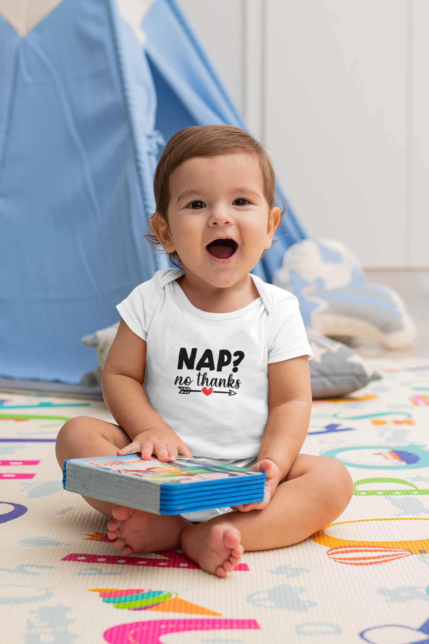 Body - Nap? No, thank´s