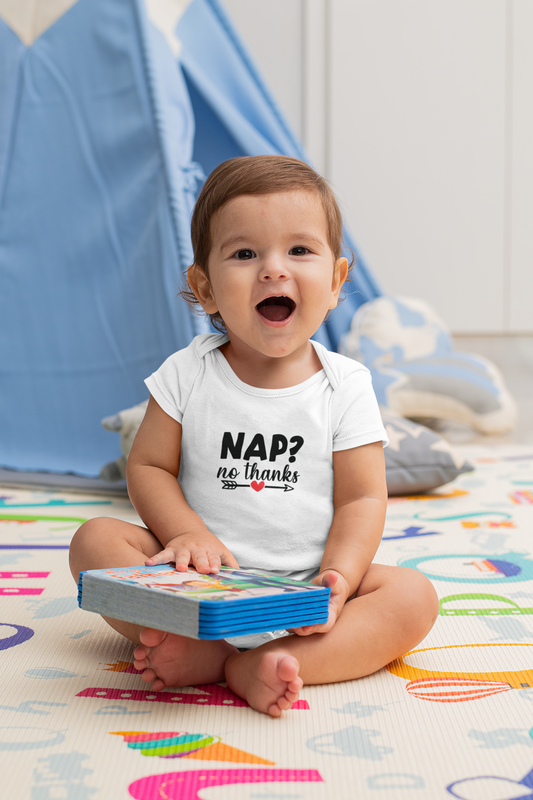 Body - Nap? No, thank´s