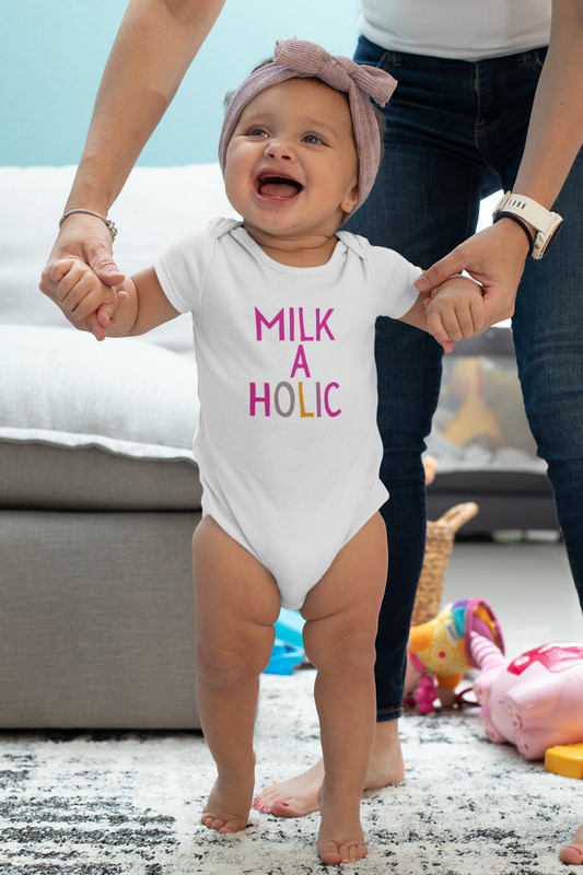 Body – Milk a holic girl