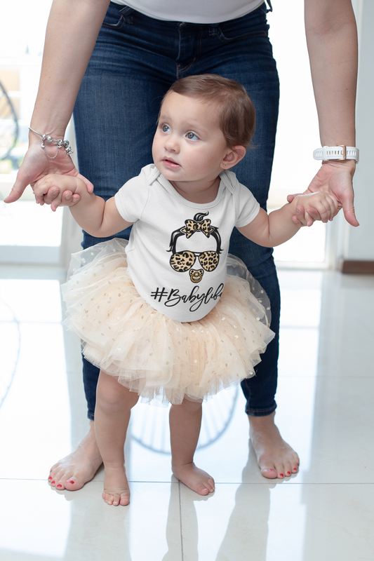 Rodinné dívčí body #babylife